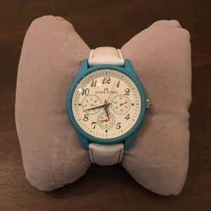 Anne Klein Boyfriend Watch